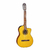 Guitarra Clasica Electroacustica Takamine GC1CENAT EQ TPE