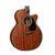 Guitarra ElectroAcustica Takamine GN11MCENS Nex tipo Jumbo Caoba