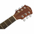 Guitarra Electroacustica Fender Fa-125ce Dreadnought Fishman Natural