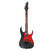 Guitarra Electrica Gio RG Ibanez GRG131DXBF Black Flat