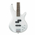 Bajo Electrico 4 Cuerdas Ibanez GSR200PW Pearl White