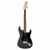 Guitarra Electrica Squier Affinity Stratocaster Color Charcoal Frost Metallic