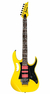 Guitarra Electrica Ibanez Jemjrsp Yw Steve Vai Jem Jr Yellow