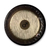 Platillo Gong Paiste D2 Planet Mars Gong 32 Pulgadas