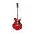 Guitarra Electrica Hollow Body 12 cuerdas Vintage VSA500CR-12 Cherry Red