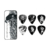 Lata de Coleccion Puas Jim Dunlop Elvis Presley Eppt01 X6