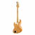 Bajo Electrico Fender Jazz Bass American Ultra 4C RWN Mics. Ultra Noiseless c/Estuche Elite Molded Aged Natural