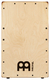 Cajon peruano Meinl SC100ABB Snarecraft Series