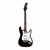 Guitarra Electrica Danelectro 84D Cuerpo Solido Black