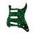 Pickguard Dandrea DPP ST GRP Strat Color Green Pearl