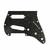 Pickguard Dandrea DPP ST 4 capas para strat Black Sparkle