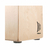 Cajon de percusion Schlagwerk CP 101 X One Natural