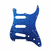 Pickguard Dandrea DPP ST 4 capas para strat Blue Sparkle