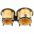 Bongos Designer Series 6 3/4 & 8 Meinl Fwb190nt Madera en internet