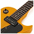 Guitarra Electrica Vintage V132tvy Tv Reissued Yellow - comprar online