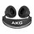 Auricular Cerrado Estudio/grabacion Akg K245 Profesional