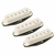 Set Microfonos Fishman Fluence Ancho Simple P/ Stratocaster