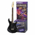 Guitarra Pack Yamaha Erg121gpii Gigmaker Negro - Baires Rocks - Instrumentos Musicales y Audio e Iluminación Profesional