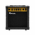 Combo de Bajo Electrico Aston Reed EBS100-20 y Amplificador de 15 Watts Con Funda y Cable - Negro