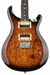 Guitarra Electrica Prs Se Custom 24 C/ Funda Black Gold Sunburst