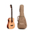 Guitarra Electro Acustica De Viaje Taylor Bt1 E + Funda