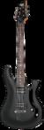 Guitarra Electrica Sgr By Schecter 006 Pkup Hh Rosewood 3810 Black