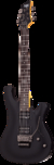 Guitarra Electrica Sgr By Schecter 006 Fr Midnight satin Black 3839