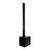 Bafle Sistema Apogee Towerstick 12 Activo 500w Rms 12 + 3x8 Negro