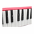 Flauta melodica Lincoln Winds ME32S-SB-P 32 notas con funda Rosa