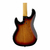 Bajo Electrico G&L Ti-lb1 Series Lb100 Tribute Sunburst