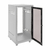 Puerta rack 8 espacios Samson SRKPRODP8 Acero laminado y llave