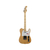 Guitarra Electrica Telecaster Sx Stl/ash/na Ash Series con Funda Natural - tienda online