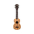 Ukelele Soprano Ukadelic By Kala Abs Resistente Al Agua