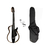 Guitarra Electrocriolla Yamaha Slg200n Silent Con Funda