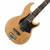 Bajo Yamaha BB235 5 Cuerdas Serie Trbx Broadbass Yellow Natural Satin