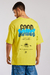 Remera Good Waves - Confort