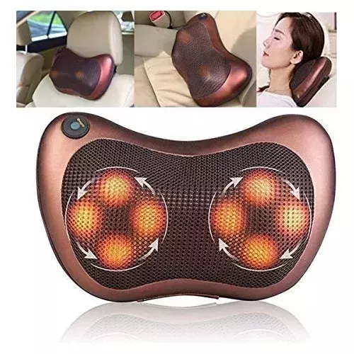 Almohada masajeadora electrica hotsell