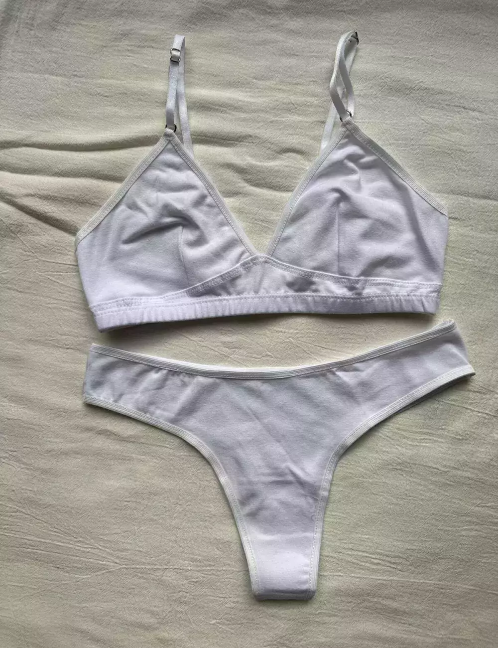 Conjunto Cotton Comprar en Bonne Nuit dormir sonar