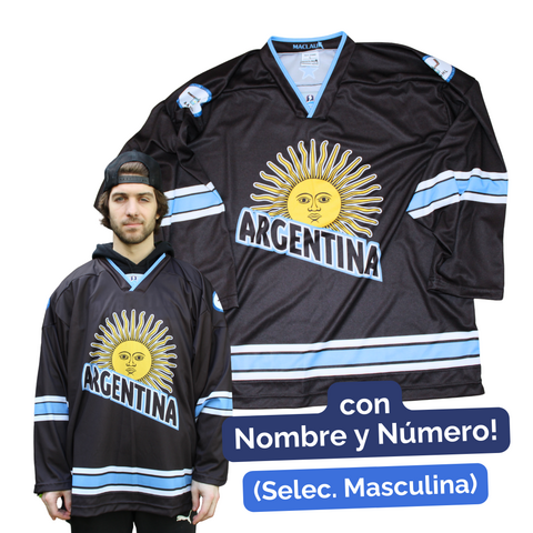 Remera de hockey clearance