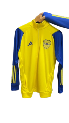 CAMISETA TITULAR + CAMPERA DE BOCA JUNIORS DE REGALO - tienda online