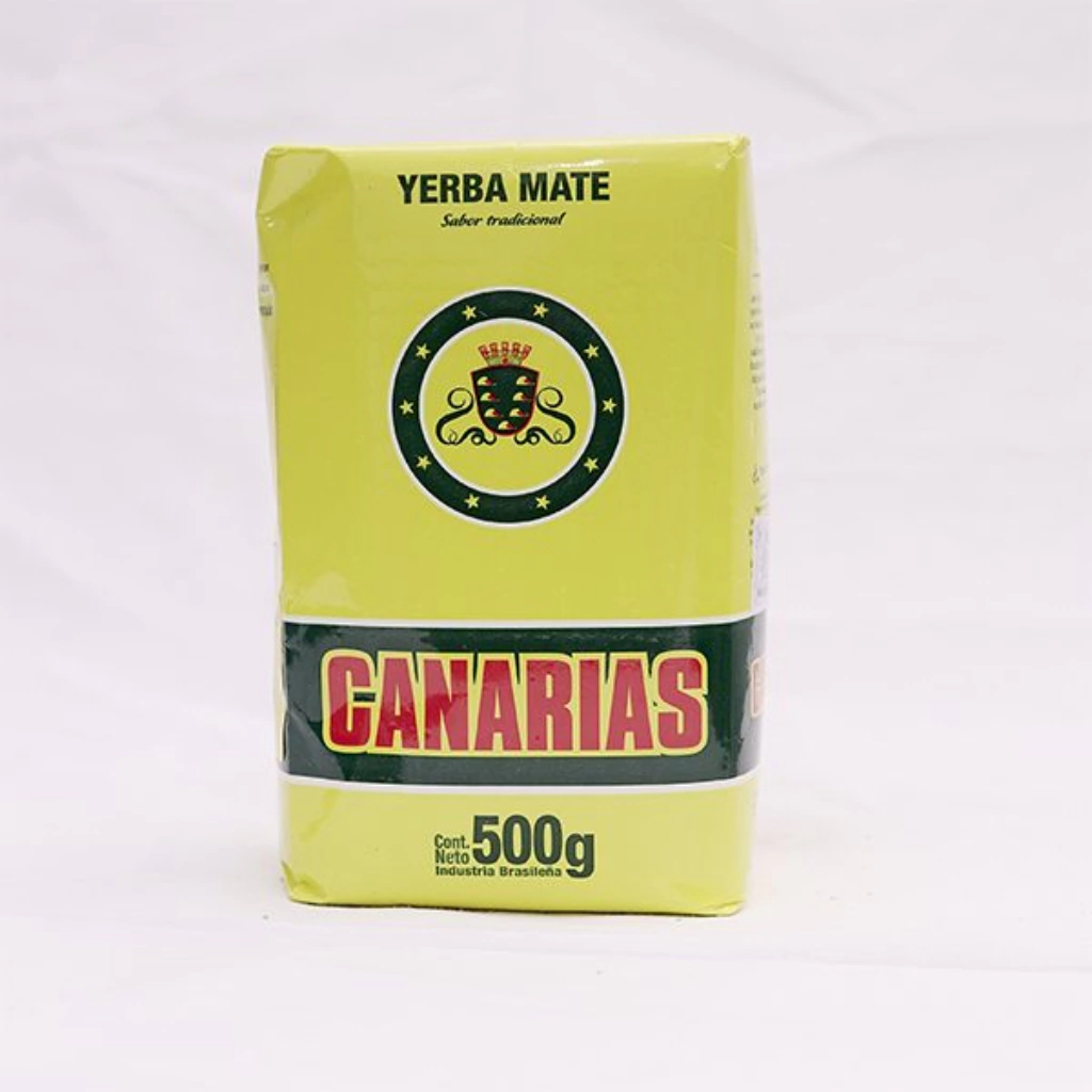 Yerba Canarias 500grs - Tradicional