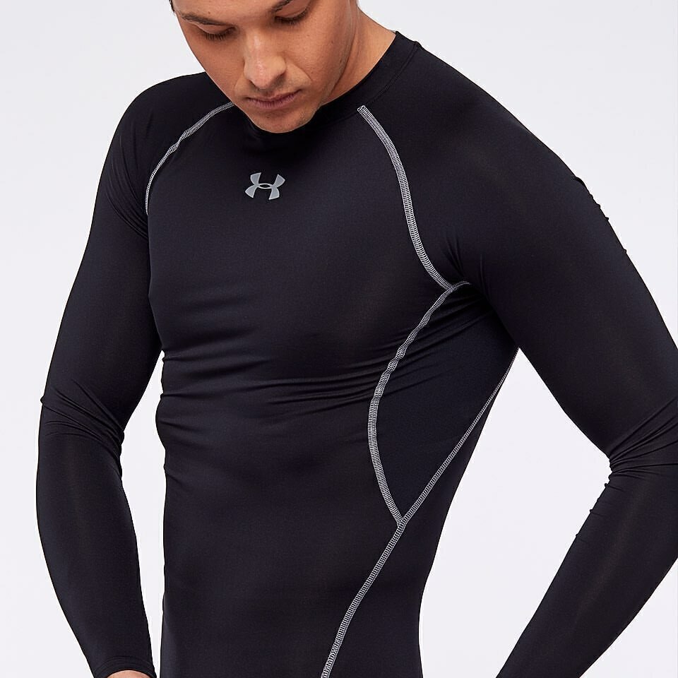 REMERA TERMICA UNDER ARMOUR COMPRESION ELECTRO COMPRA