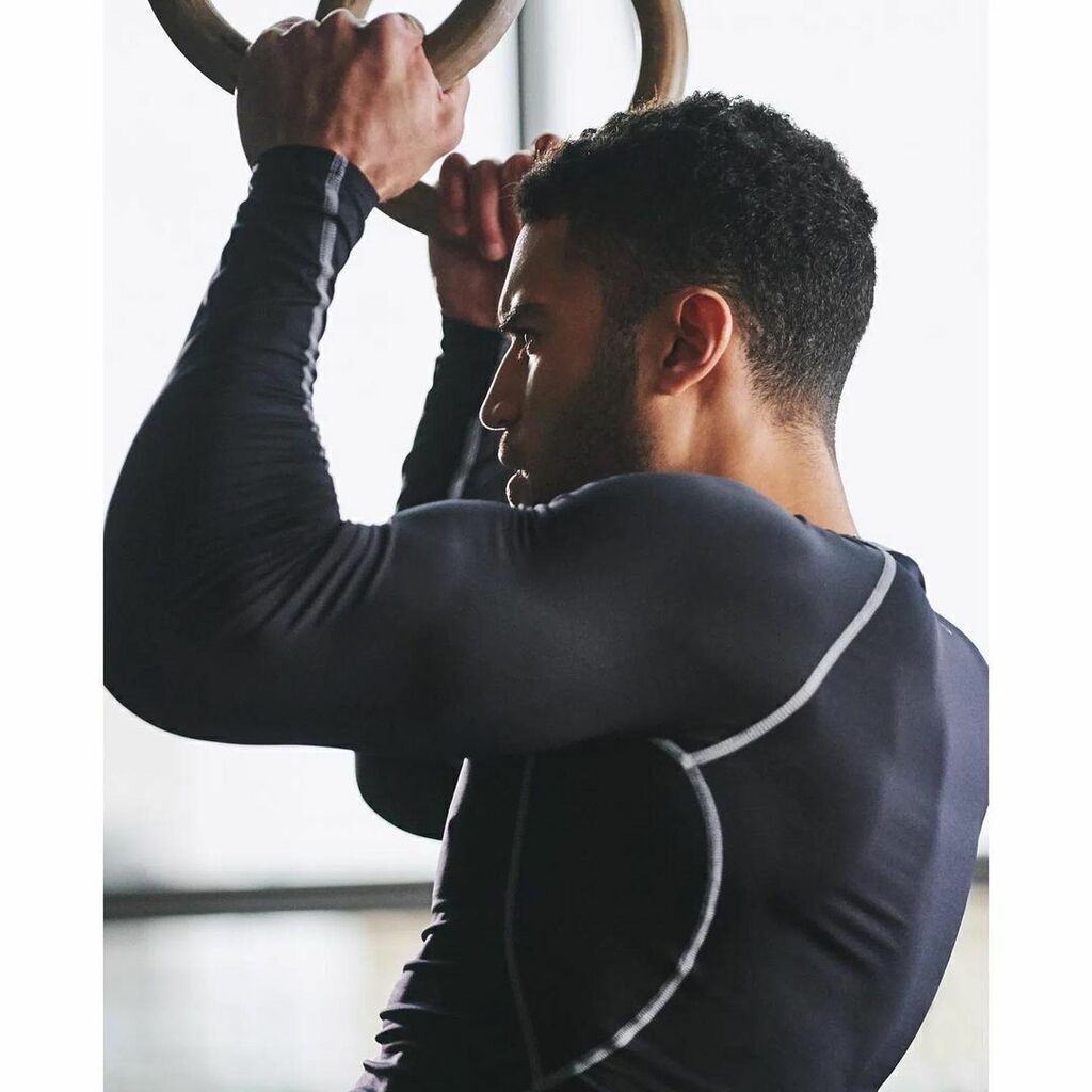 REMERA TERMICA UNDER ARMOUR COMPRESION ELECTRO COMPRA