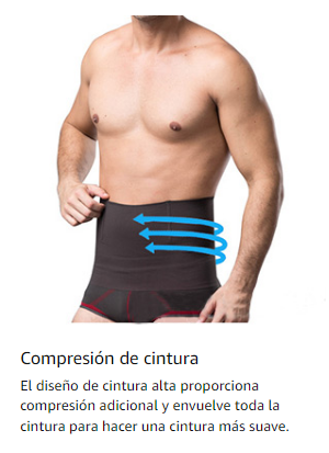 FitForm Pro Boxer Faja Reductora de Abdomen