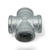 Cruz Galvanizado 1/2". C150. CNX GCRUZ13 - comprar en línea