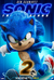 Poster Cartaz Sonic 2 O Filme D