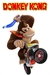 Poster Cartaz Jogo Donkey Kong C