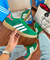 Adidas Gazelle Green en internet