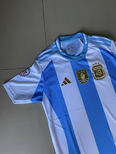 ¡PROMO 3x1! - CAMISETA DE COPA AMERICA 2024 Y BUZO ENTRENAMIENTO DE REGALO - Lo tengo hoy