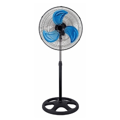 Ventilador 3 En 1 220v 3 Aspas 65w 50hz 10 Pulgadas Turbo